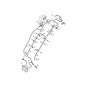 Batterie au plomb 4057075 ORIGINALE MTD