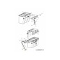 UPPER CHUTE TUBE 631-04291A ORIGINAL MTD
