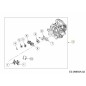 ZYLINDERKOPF 651-05326 ORIGINAL MTD