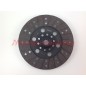 Clutch disc 15761 CARRARO tractor 48.2 48.4 58.2 58.4 30x25EV Z10 260x160