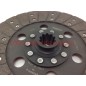 Clutch disc 15761 CARRARO tractor 48.2 48.4 58.2 58.4 30x25EV Z10 260x160