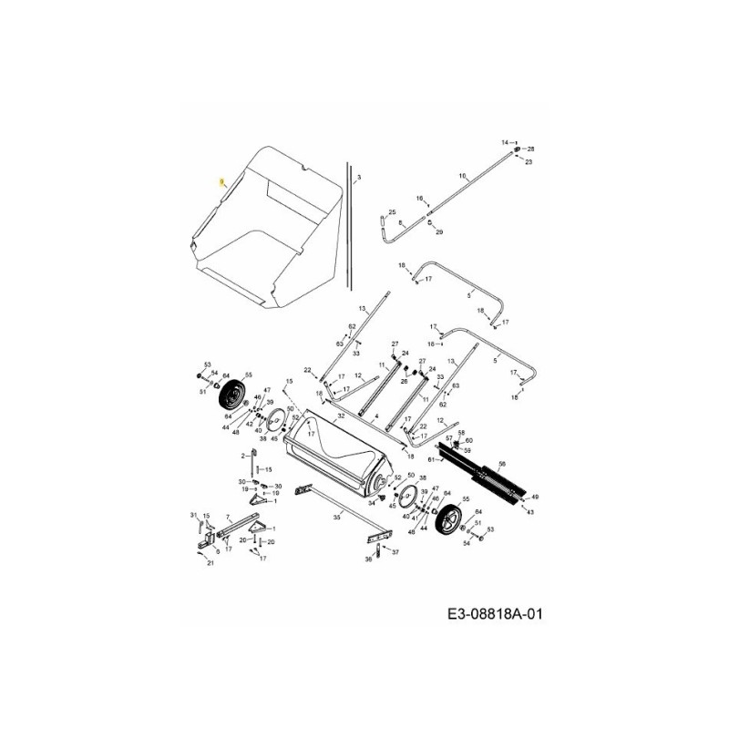 SAC SOUS VIDE AF-42904 ORIGINAL MTD