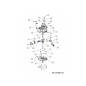 CRAUKSHAFT 651-07055A ORIGINAL MTD