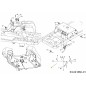 CABLAGGIO ELETTRICO 725-04847C ORIGINALE MTD