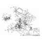 BELT:V-TYPE:A X 79.2 LG CUB 754-0640 ORIGINAL MTD