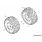WHL:COMPL:13.0x5.0x6.0:PLAS 634-04101-G ORIGINAL MTD