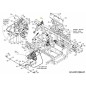 CYLINDER ASSY. 661-04042 ORIGINAL MTD