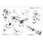 TESTATA CILINDRO COMPL. 751-11329B ORIGINALE MTD TESTATA CILINDRO COMPL. 751-11329B ORIGINALE MTD