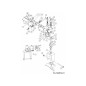 PANNEAU DE DIRECTION DROIT 680-00538 ORIGINAL MTD