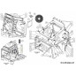 AIR CLEANER ASM. 01009880 ORIGINAL MTD AIR CLEANER ASM. 01009880 ORIGINAL MTD