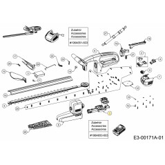ENGINE CPL. 624-05178 ORIGINAL MTD