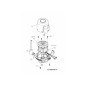 MOTOR ELÉCTRICO 724-04204 ORIGINAL MTD