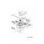BELT-TIMING 189 T .315Px.787H 754-04167 ORIGINAL MTD