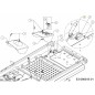 CABLAGGIO ELETTRICO 725-06506A ORIGINALE MTD
