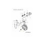 FLYWHEEL KM-007952 ORIGINAL MTD