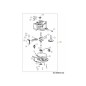 BLOCCO CORTO. 651-05159 ORIGINALE MTD BLOCCO CORTO. 651-05159 ORIGINALE MTD