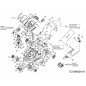 ELECTRIC MOTOR 624-05052 ORIGINAL MTD ELECTRIC MOTOR 624-05052 ORIGINAL MTD