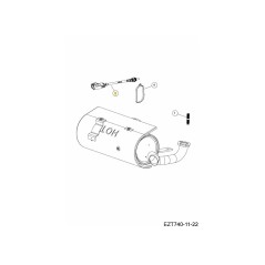 KRAFTSTOFF-MAGNETVENTIL KH-010266 ORIGINAL MTD