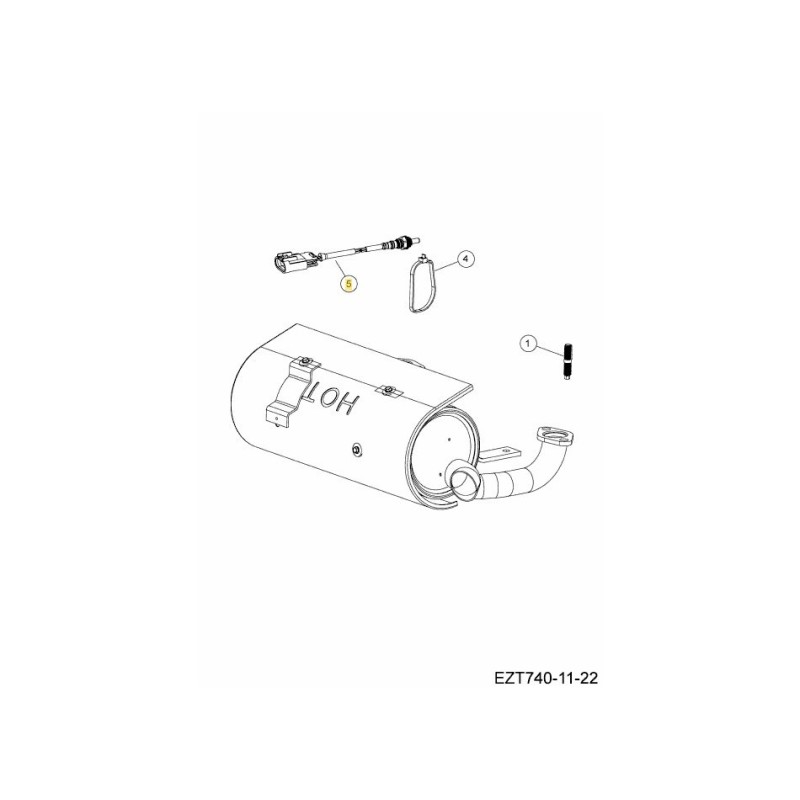 KRAFTSTOFF-MAGNETVENTIL KH-010266 ORIGINAL MTD