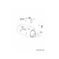 SOLENOIDE, CARBURANTE KH-010266 ORIGINALE MTD