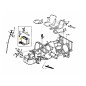 BATTERY 000.81.827 ORIGINAL MTD
