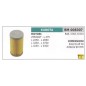 Filtro gasolio KUBOTA 2550GST - L275 - L2250 - L5450  rasaerba 15521.4316.0