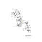 Lenkwelle kpl. 738-07315 Original Montiert