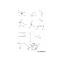 WIRE HARNESS 725-04375A ORIGINAL MTD