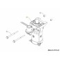 AVVIAMENTO ELETTRICO 651-08636 ORIGINALE MTD