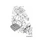 GRASS BAG Tissue 664-0110A ORIGINAL MTD