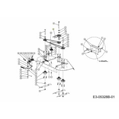 CORREA-TDF B SEC 111.2 B/M 754-04256A ORIGINAL MTD