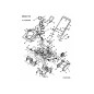 AUGER COMPL. 21" 684-04027A ORIGINAL MTD AUGER COMPL. 21" 684-04027A ORIGINAL MTD