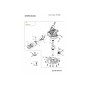 BLOC-MOTEUR COURT 751-12430A ORIGINAL MTD