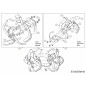 Zinkenbaugruppe LH 642-04095 Original montiert