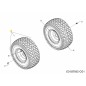 WHL COMPL:20.0x8.0x8.0:SQ SH 634-0104-CG ORIGINAL MTD