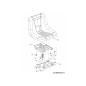 ASIENTO RESPALDO MEDIANO 757-05069 ORIGINAL MTD