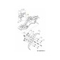 ENSEMBLE DE DENTS 784-0205A ORIGINAL MTD