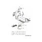 SCHEDA DELLA STAZIONE BASE 753-11283 ORIGINALE MTD SCHEDA DELLA STAZIONE BASE 753-11283 ORIGINALE MTD