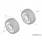 RUEDA:COMP:20.0x8.0x8.0:SQ SH 634-0104-G ORIGINAL MTD RUEDA:COMP:20.0x8.0x8.0:SQ SH 634-0104-G ORIGINAL MTD