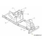 CATCHER FRAME 683-05401A-S ORIGINAL MTD