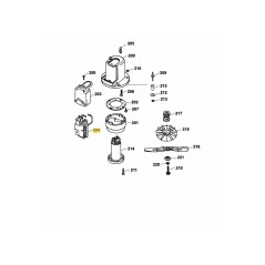 MOTOR ELECTRONIC 4042055 ORIGINAL MTD | Newgardenstore.eu