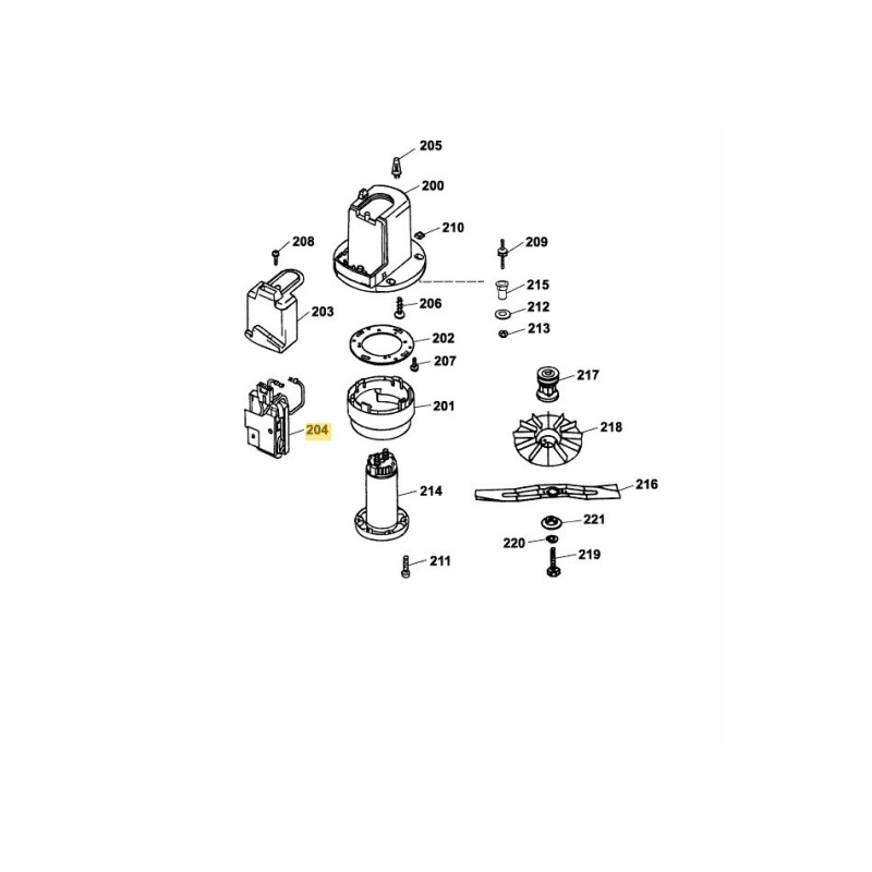 MOTOR ELECTRONIC 4042055 ORIGINAL MTD MOTOR ELECTRONIC 4042055 ORIGINAL MTD