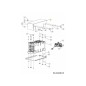 BATTERIEABDECKUNG 683-05834 ORIGINAL MTD BATTERIEABDECKUNG 683-05834 ORIGINAL MTD