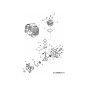 MOTORE COMPLETO. 092.63.915 ORIGINALE MTD
