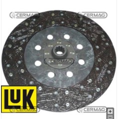 Clutch disc CASE for agricultural tractor JX90 95 farmall JX100 15877