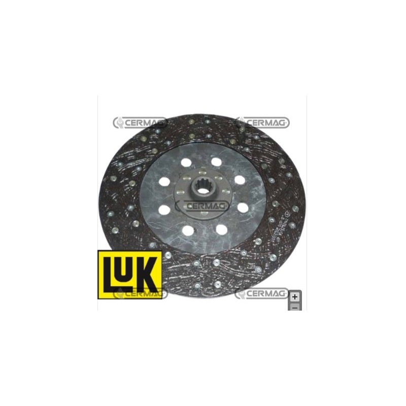 CASE clutch disc for agricultural tractor JX90 95 farmall JX100 15877