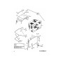 GRASS BAG Tissue 664-0125A ORIGINAL MTD