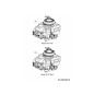 MOTOR:ZS:132cc:SNGL:OHV 752Z1R61NHA ORIGINAL MTD