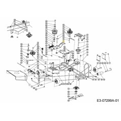 ARM ASM-IDLER 603-04851B ORIGINALE MTD