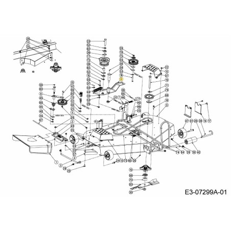 ARM ASM-IDLER 603-04851B ORIGINAL MTD | Newgardenstore.eu